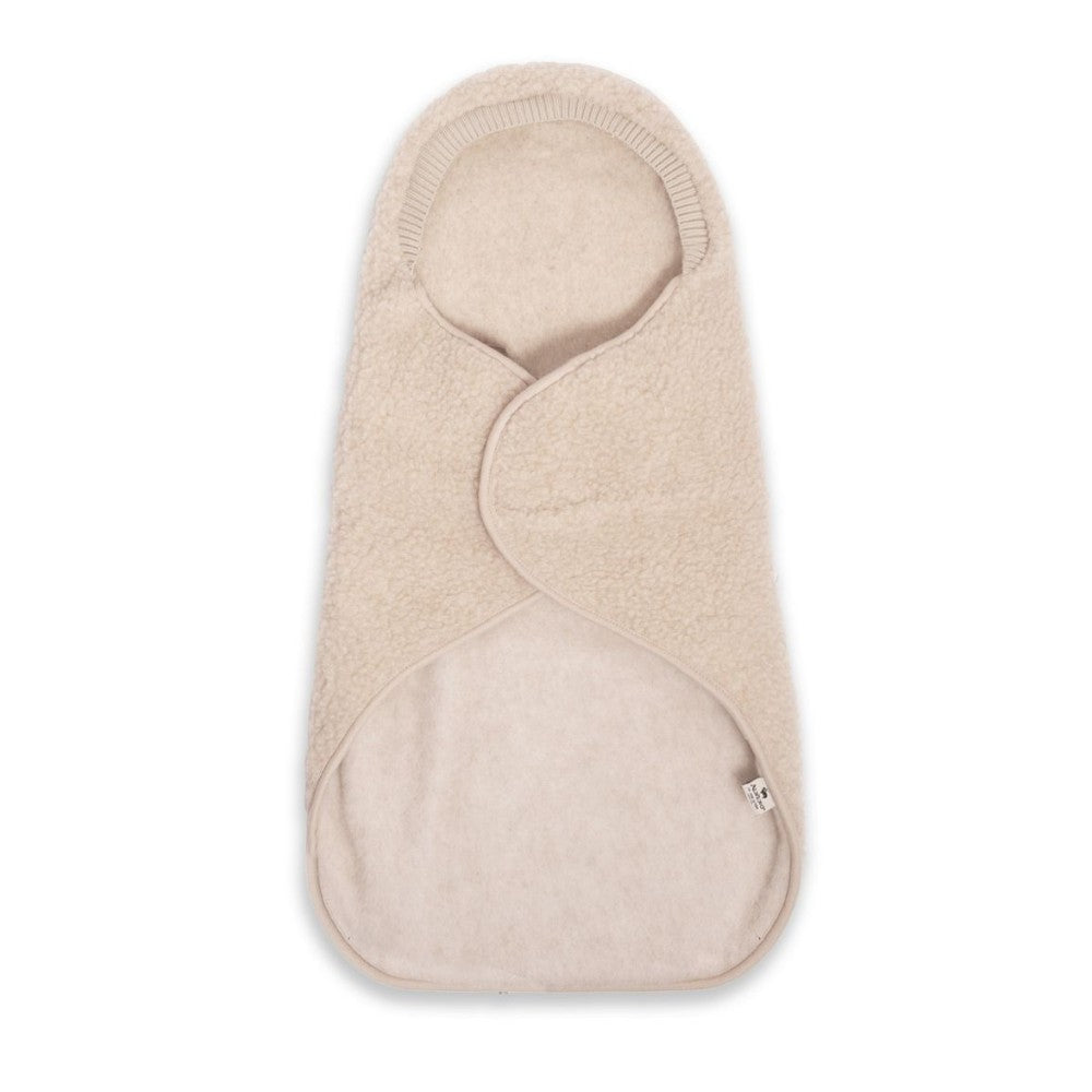 Alwero Wingy Uni Wikkeldeken Beige