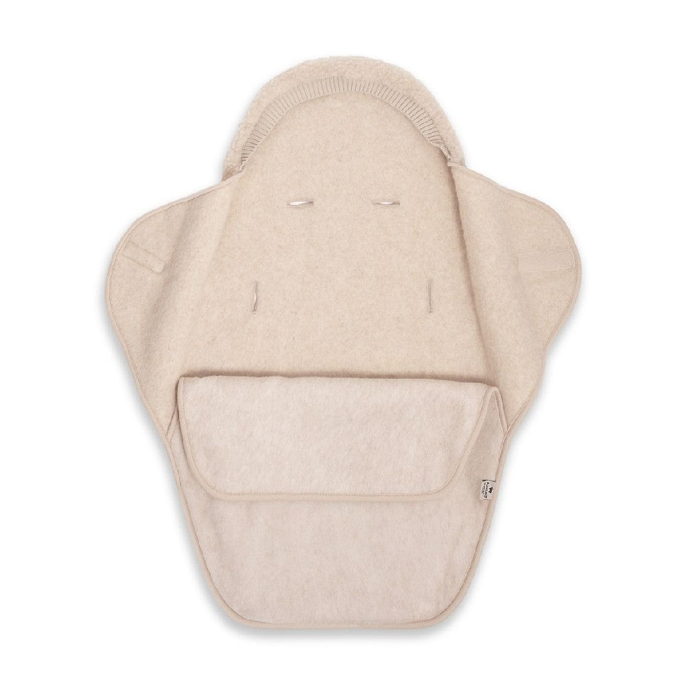 Alwero Wingy Uni Wikkeldeken Beige