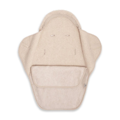 Alwero Wingy Uni Wikkeldeken Beige