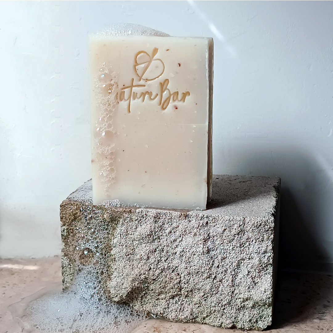 Nature Bar Appel en Kamille Baby Zeep