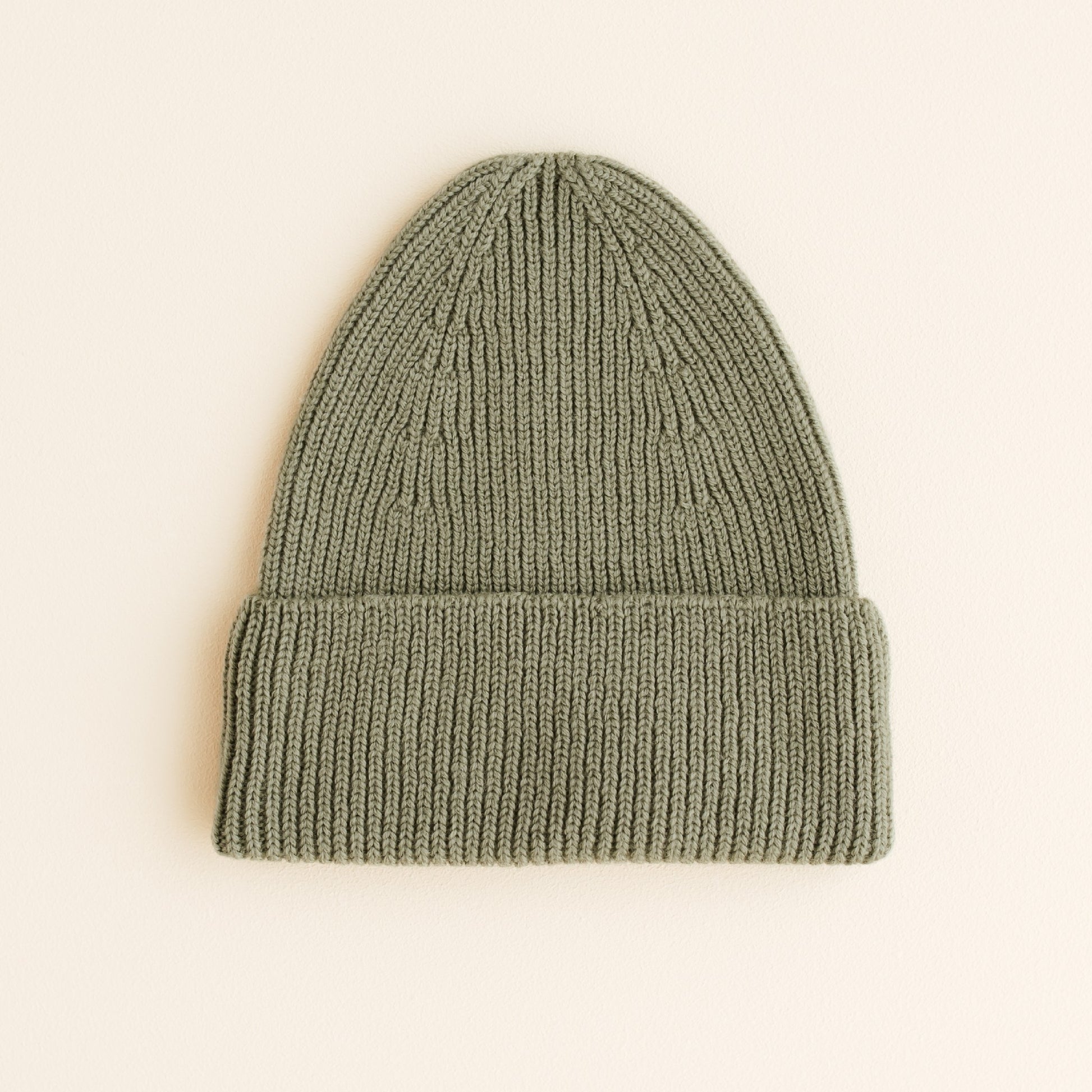 Hvid Beanie Fonzie Adult Artichoke