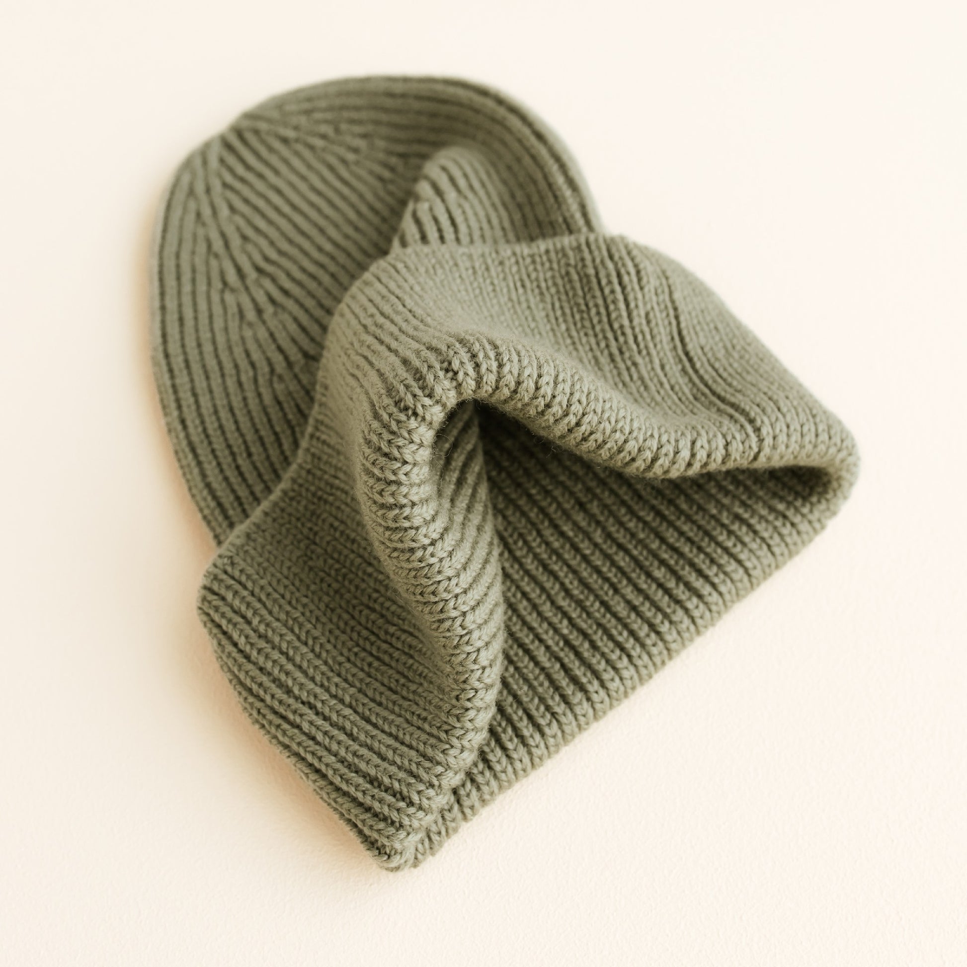 Hvid Beanie Fonzie Kids Artichoke