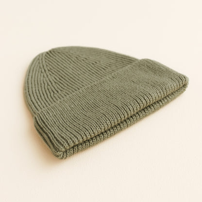 Hvid Beanie Fonzie Kids Artichoke