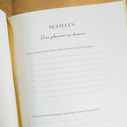 Books Of Stories 'Ik Heb Je Lief' Invulboek