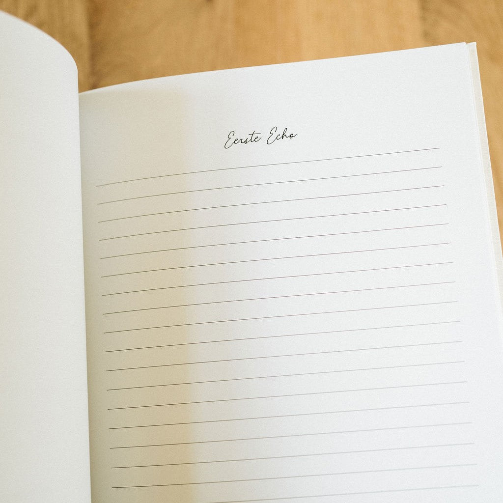 Books Of Stories 'Ik Heb Je Lief' Invulboek