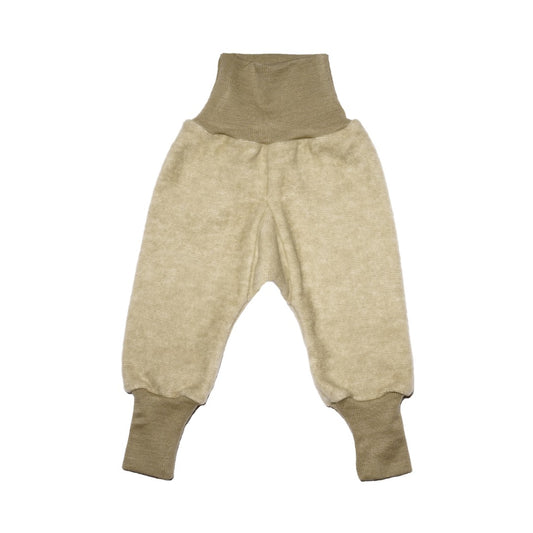 Cosilana Broekje Beige Wolfleece