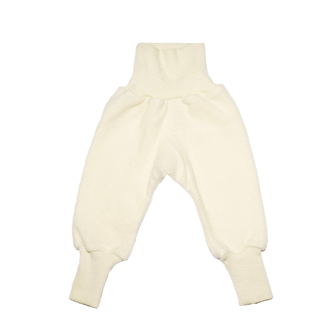 Cosilana Broekje Naturel Wolfleece