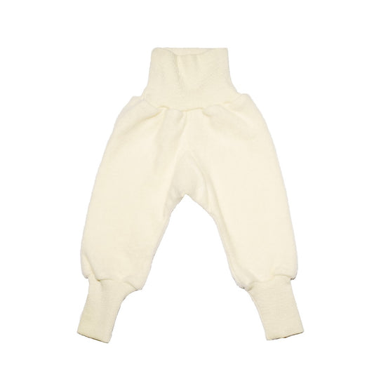 Cosilana Broekje Naturel Wolfleece