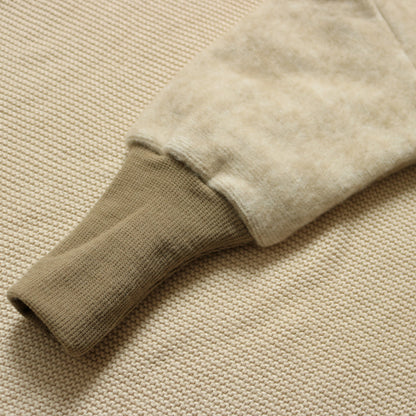 Cosilana Jasje Beige Wolfleece