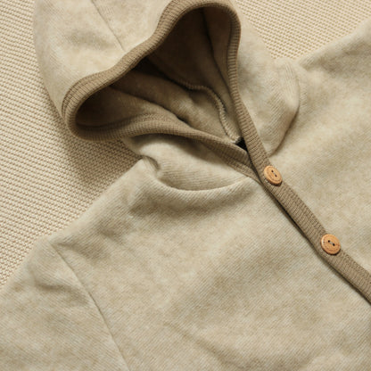 Cosilana Jasje Beige Wolfleece