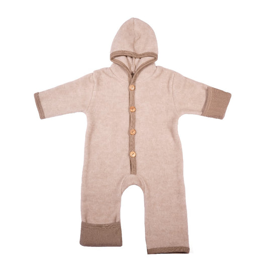 Cosilana Overall Beige Wolfleece