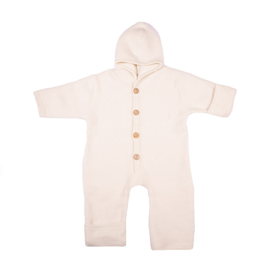 Cosilana Overall Naturel Wolfleece