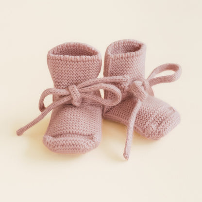 Hvid Babyslofjes Powder