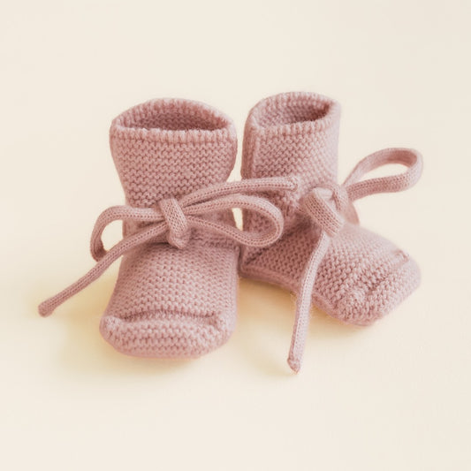 Hvid Babyslofjes Powder