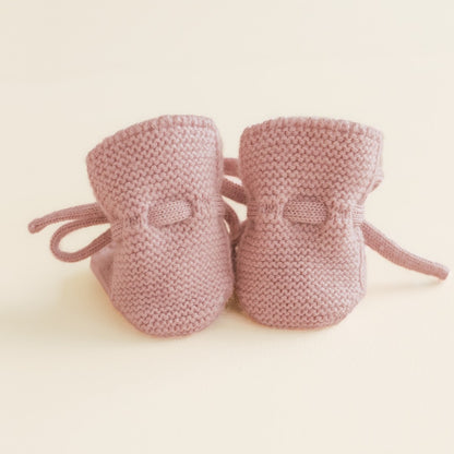 Hvid Babyslofjes Powder