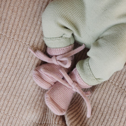 Hvid Babyslofjes Powder