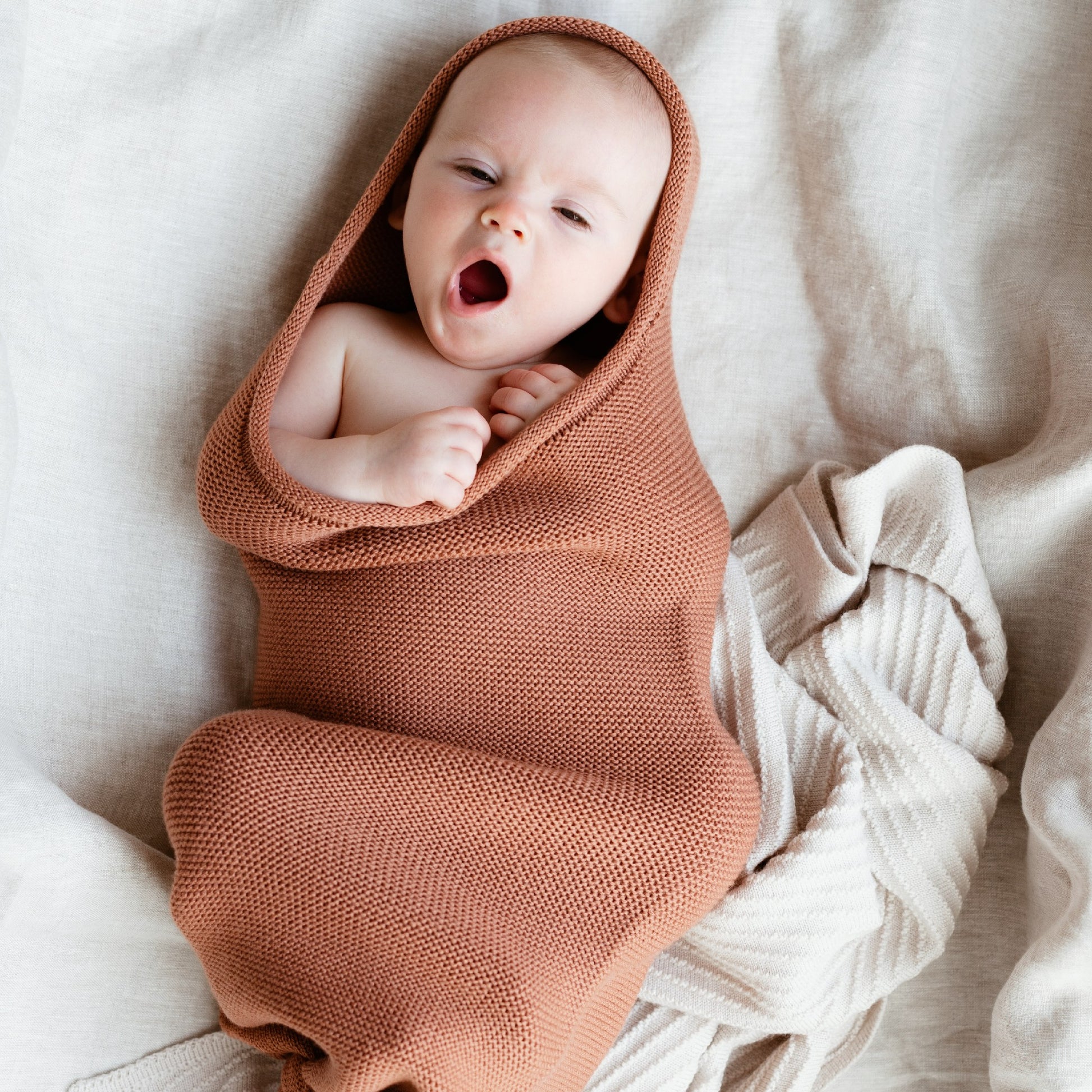 Hvid Cocoon Brick