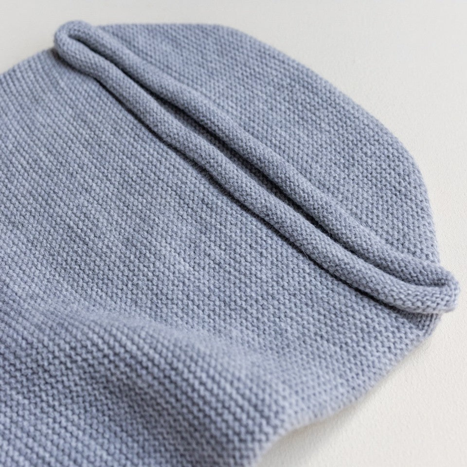 Hvid Cocoon Grey Melange