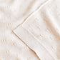 Hvid Deken Bibi Cream 70x95cm
