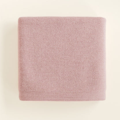 Hvid Deken Felix Powder 70x95cm