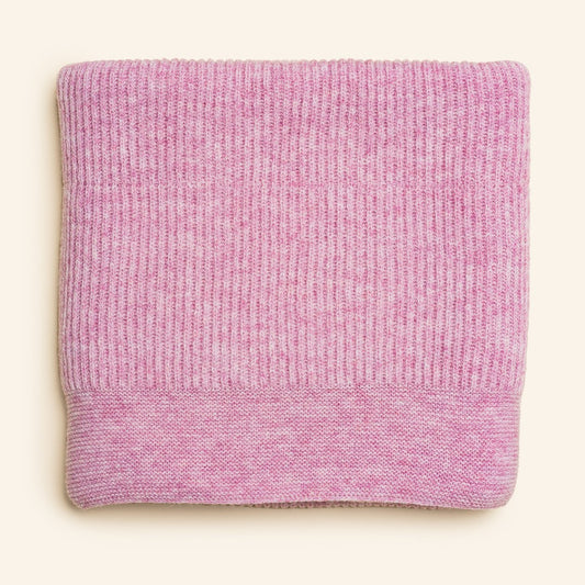 Hvid Deken Gaston Cotton Candy 100x140cm
