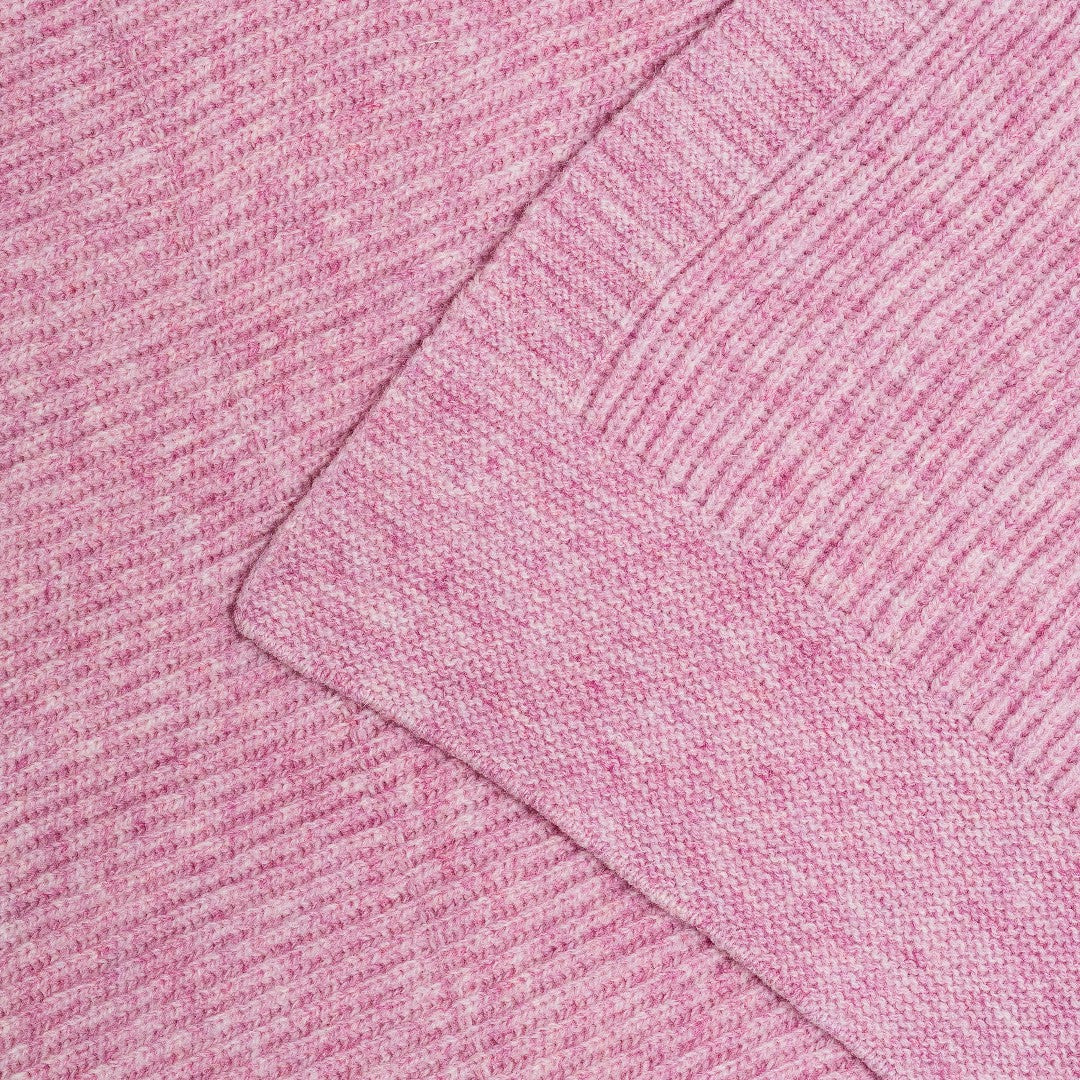 Hvid Deken Gaston Cotton Candy 100x140cm