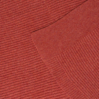 Hvid Deken Gaston WIld Berry 100x140cm
