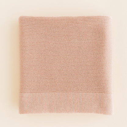 Hvid Deken Gust Apricot