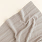 Hvid Deken Holly Pebble 70x95cm