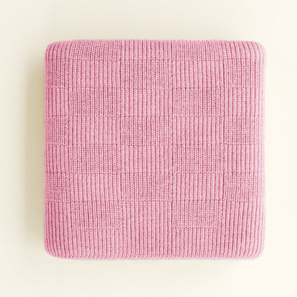 Hvid Deken Ivy Cotton Candy 70x95cm