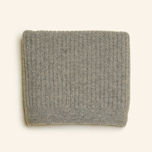 Hvid Deken Kiki Stone