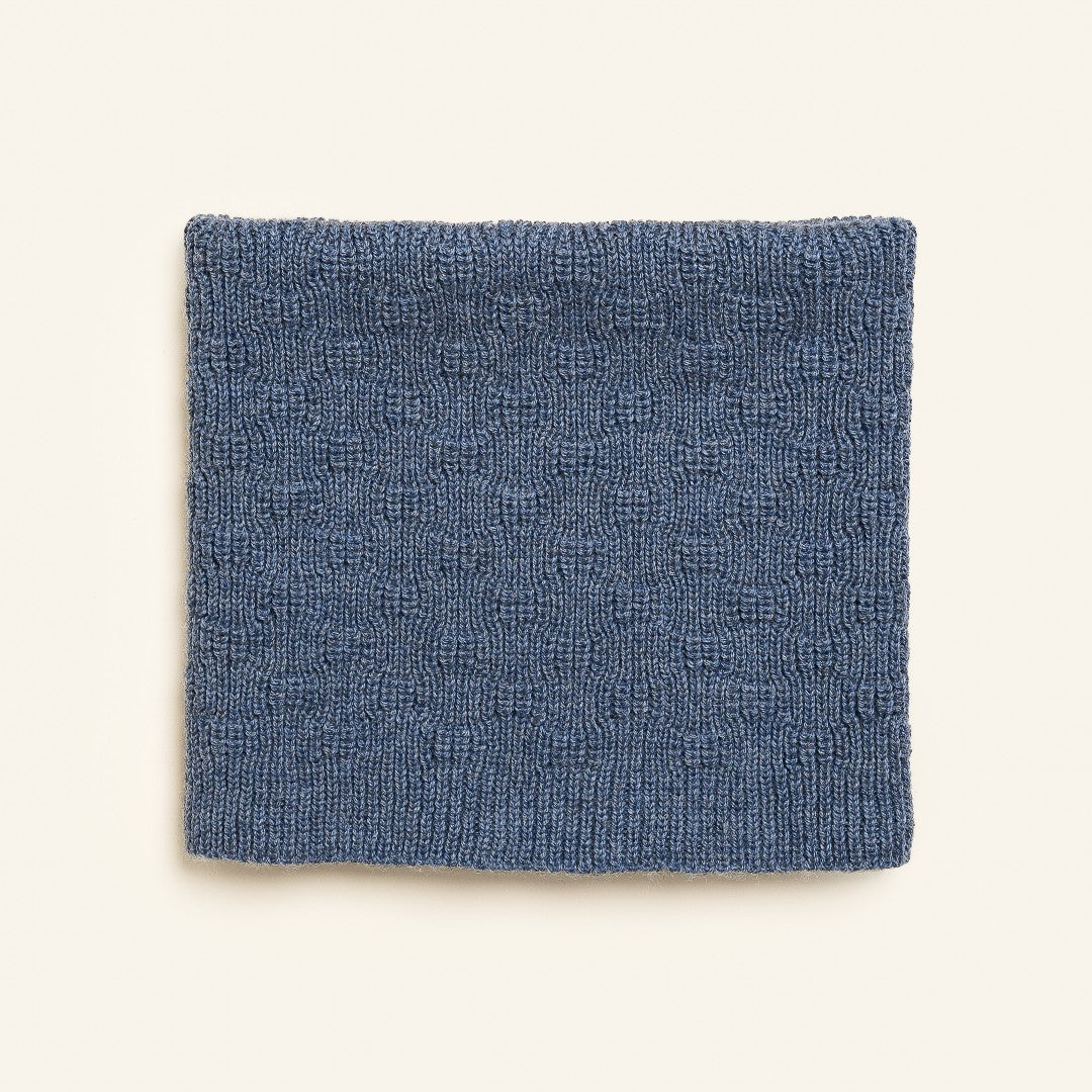 Hvid Tube Sjaal Gigi Denim