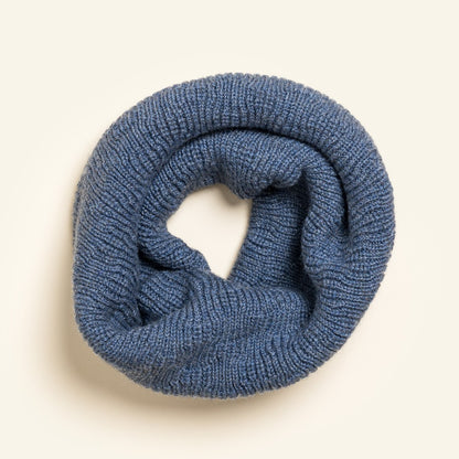 Hvid Tube Sjaal Gigi Denim