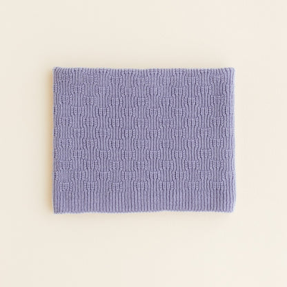 Hvid Tube Sjaal Gigi Lilac