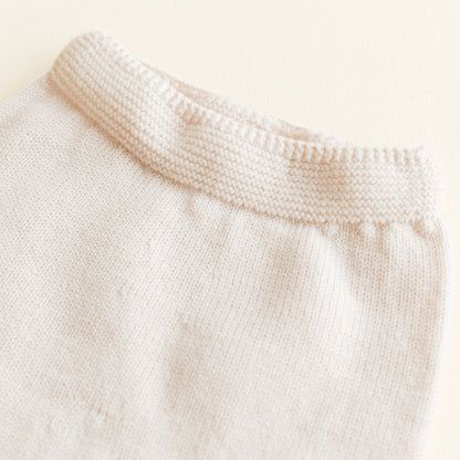 Hvid Pants Guido Cream