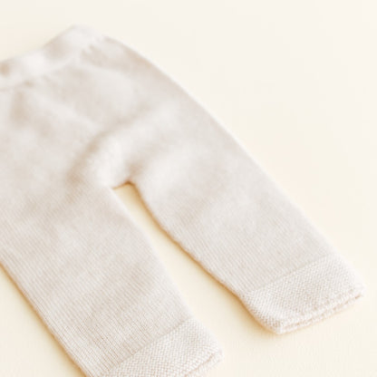 Hvid Pants Guido Cream
