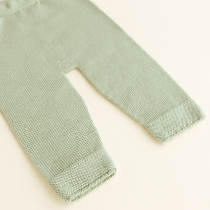 Hvid Pants Guido Mint