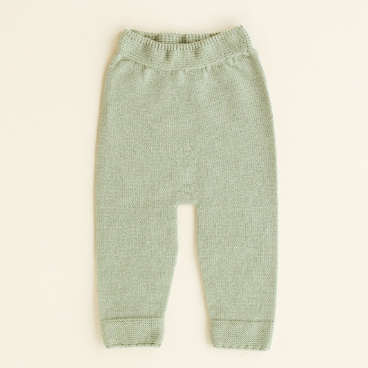 Hvid Pants Guido Mint