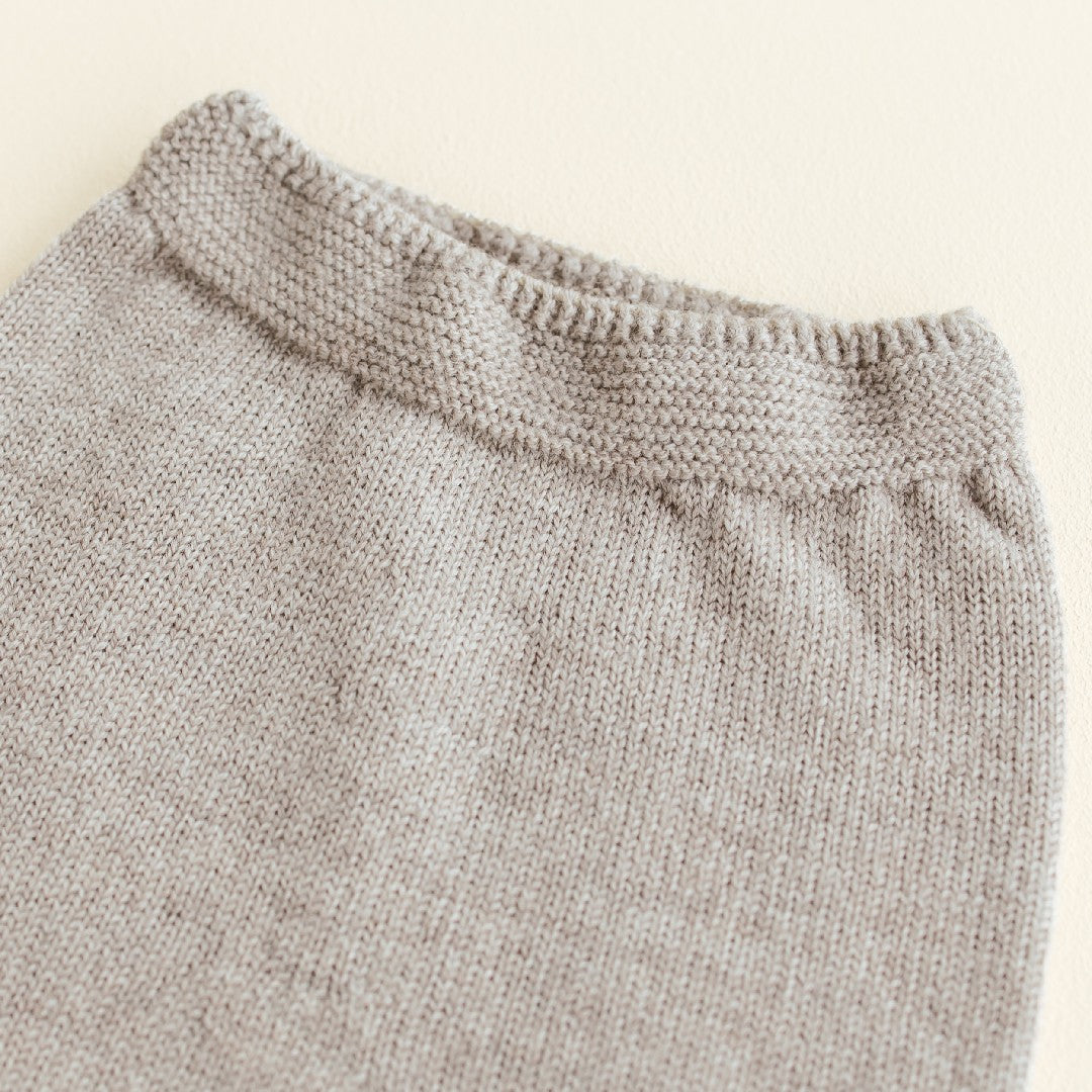 Hvid Pants Guido Pebble
