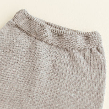 Hvid Pants Guido Pebble