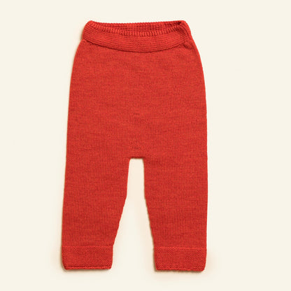 Hvid Pants Guido Red