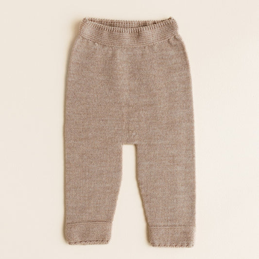 Hvid Pants Guido Sand
