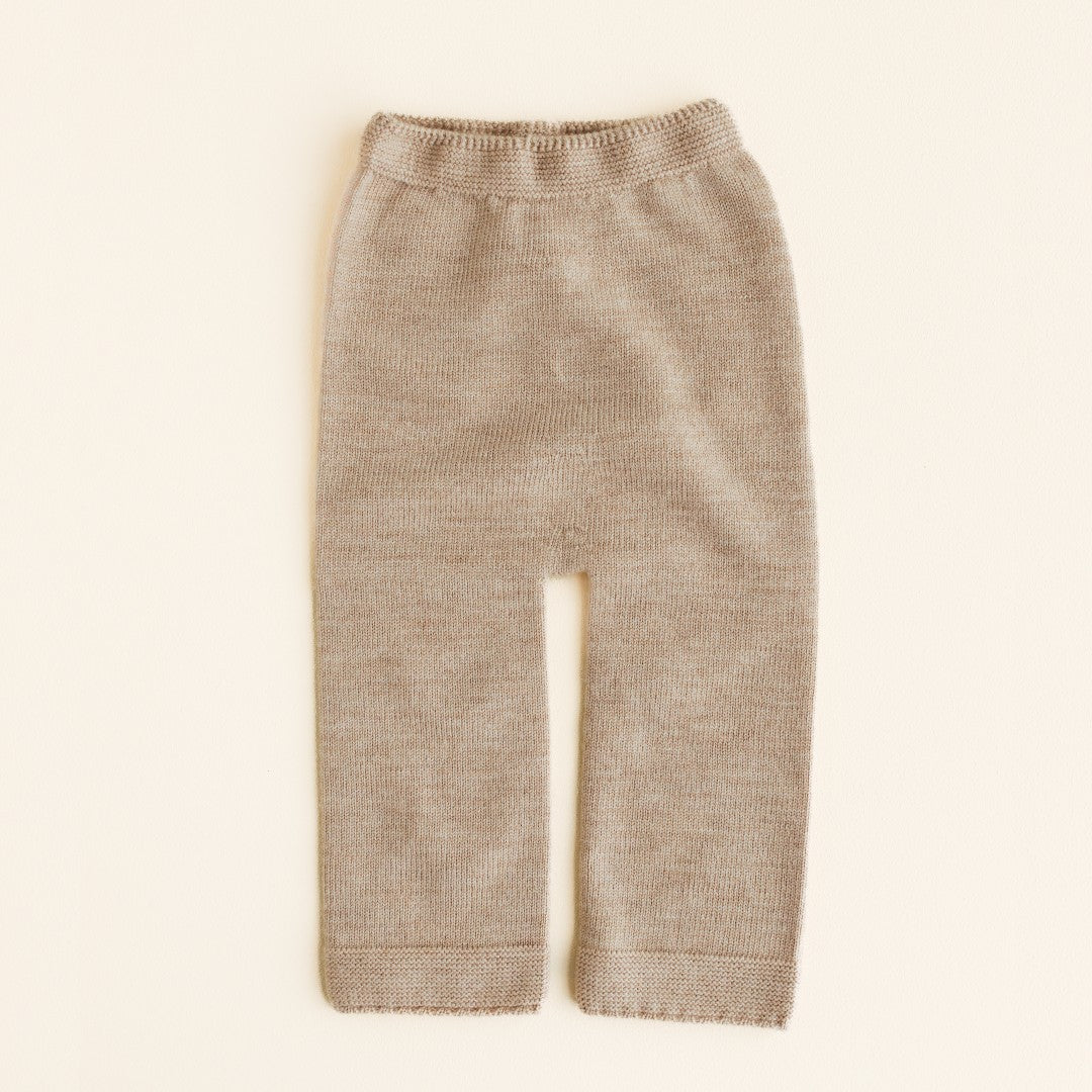 Hvid Pants Guido Sand