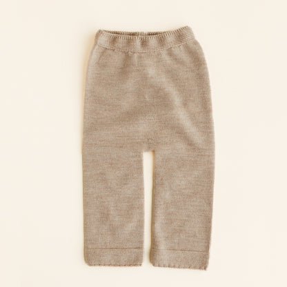Hvid Pants Guido Sand