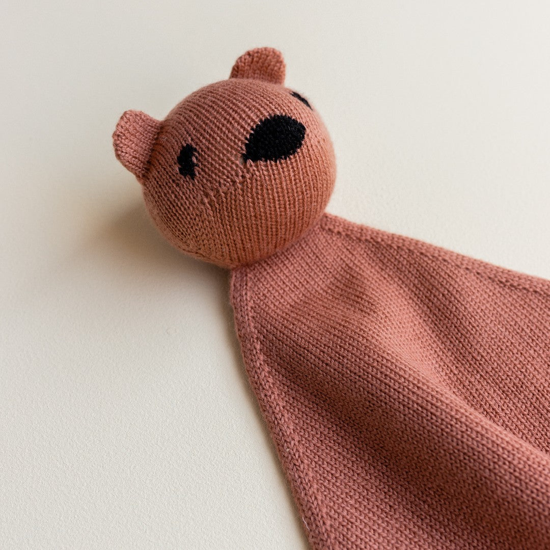 Hvid Teddy Tokki Brick