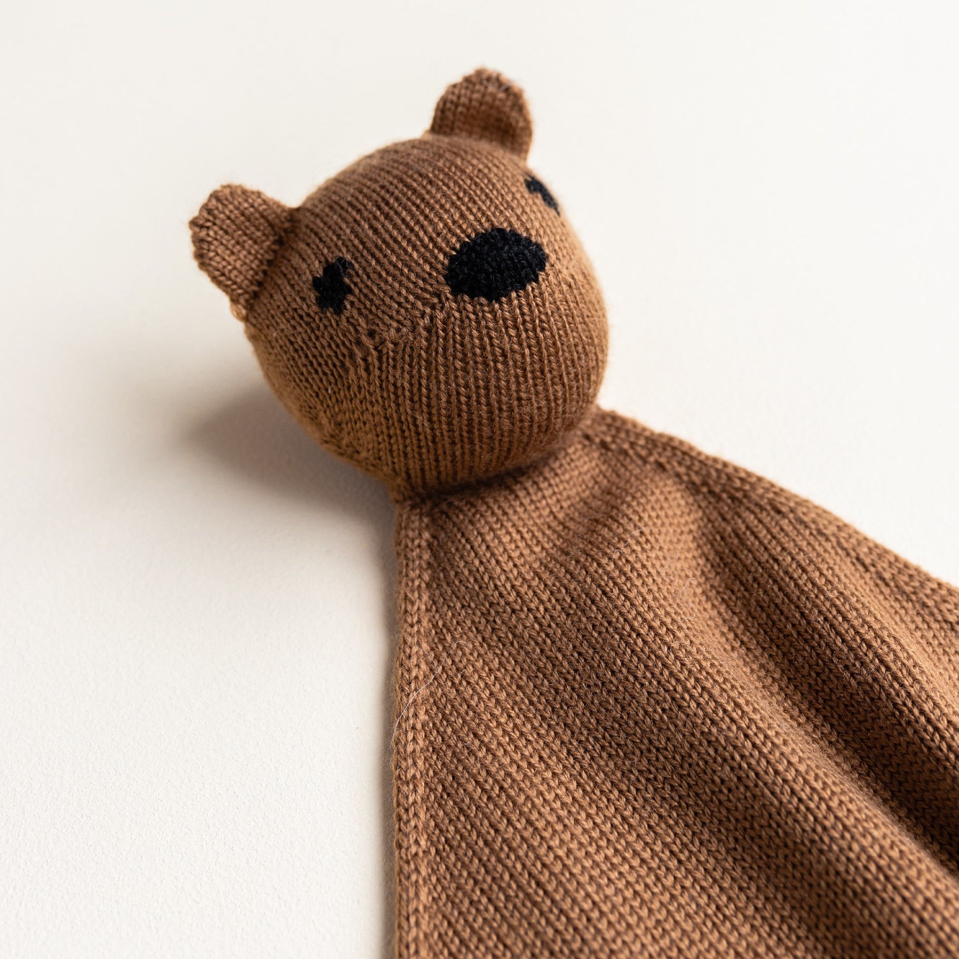 Hvid Teddy Tokki Chocolate