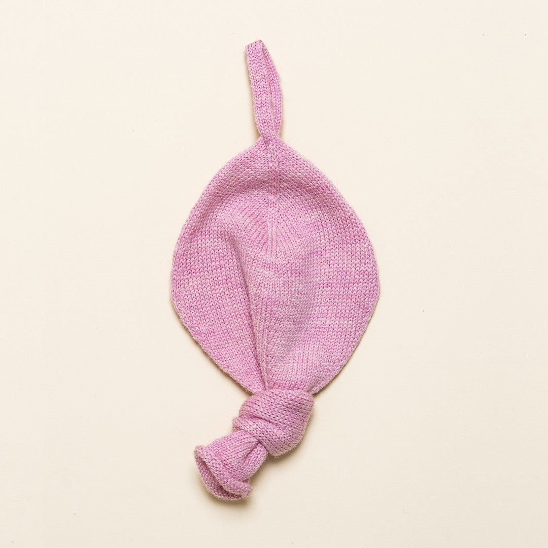 Hvid Titi Comforter Speendoekje Cotton Candy