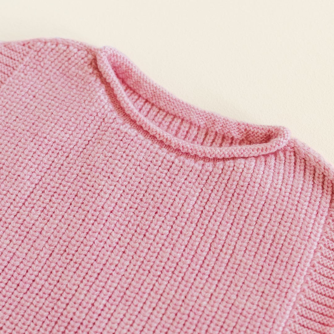 Hvid Vest Harvey Cotton Candy