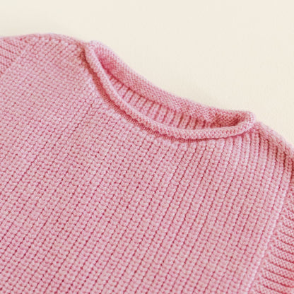 Hvid Vest Harvey Cotton Candy