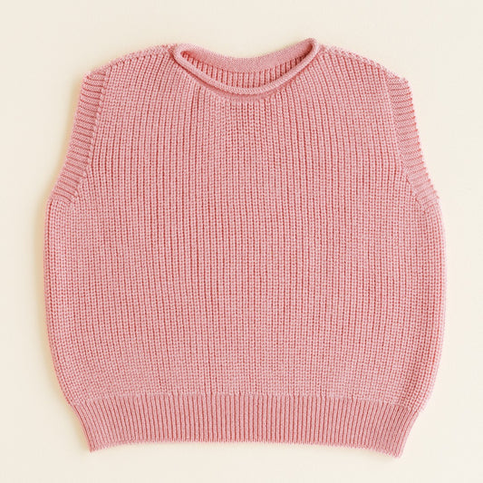 Hvid Vest Harvey Bubblegum Kids